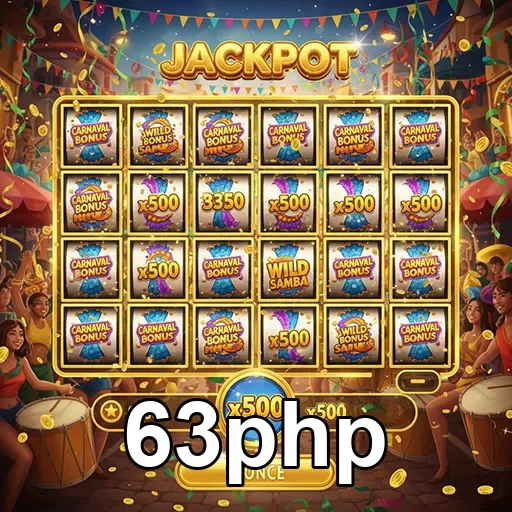 63php jackpot bonus tiles