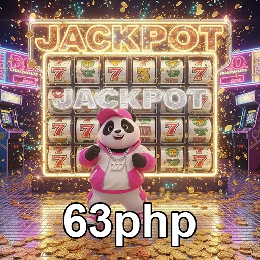 63php jackpot panda slot