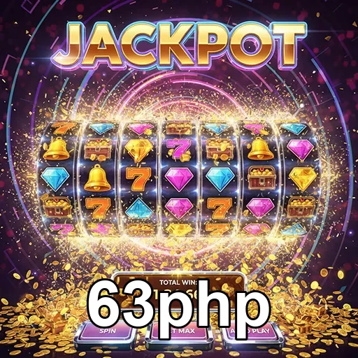 63php jackpot slot win