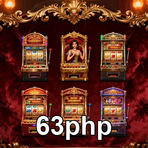 63php slot machines collection 3