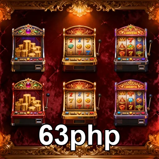 63php slot machines collection 4