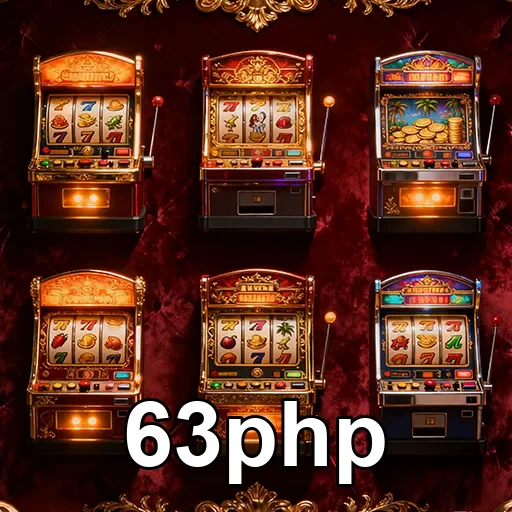 Exciting live dealer game at 63php casino