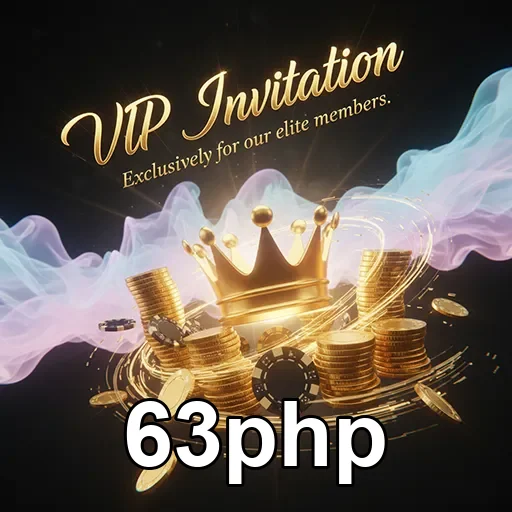 VIP player enjoying fast cashouts at 63php casino