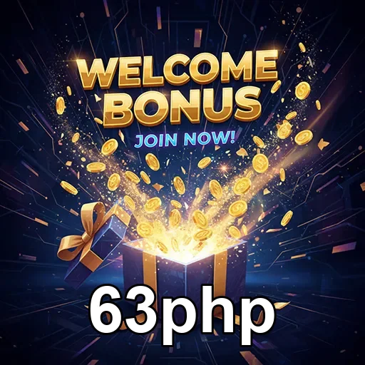 63php welcome bonus gift 7