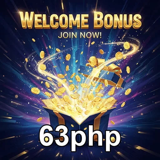Exciting VIP player enjoying exclusive bonuses at 63php